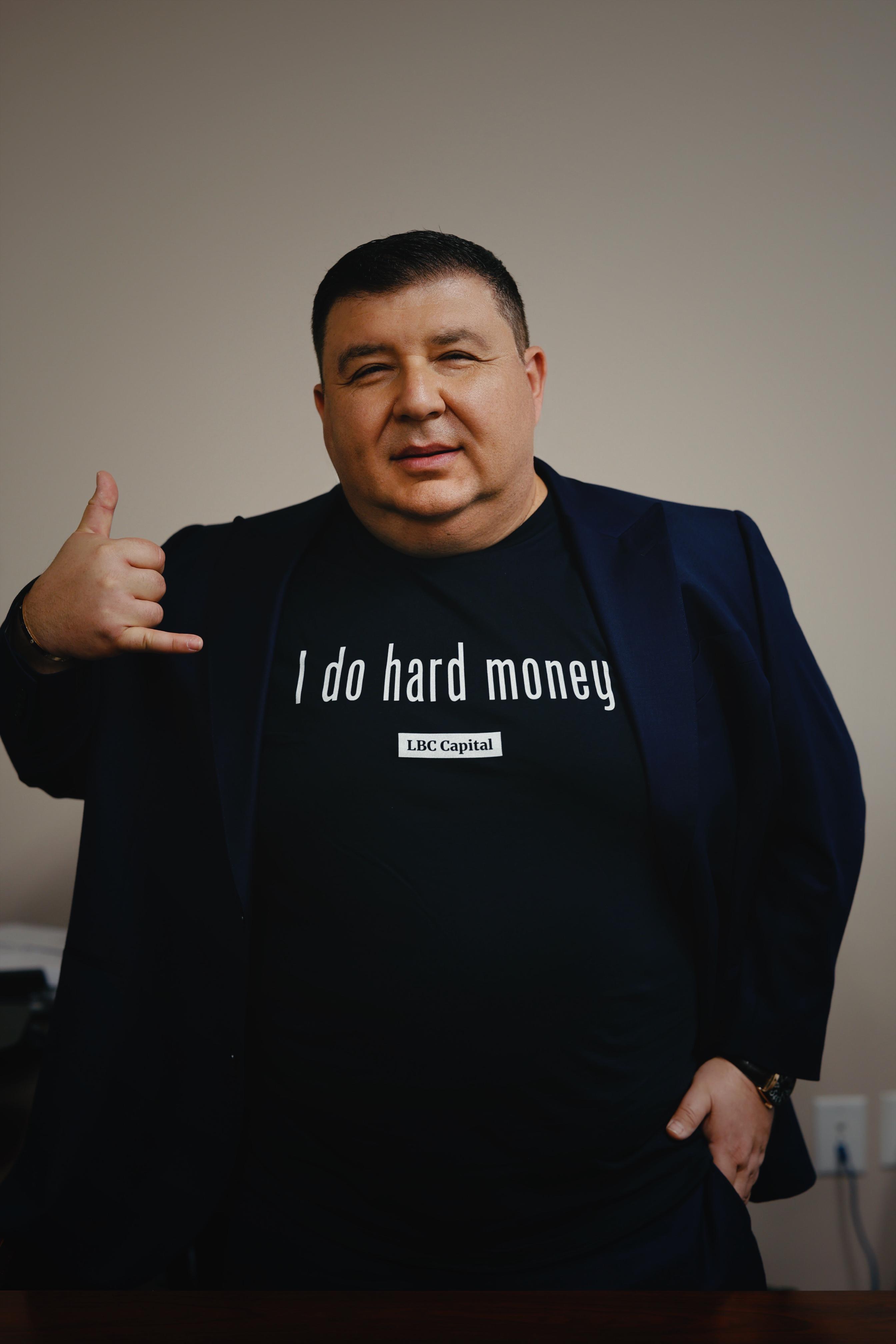 Vladimir Hard Money Man