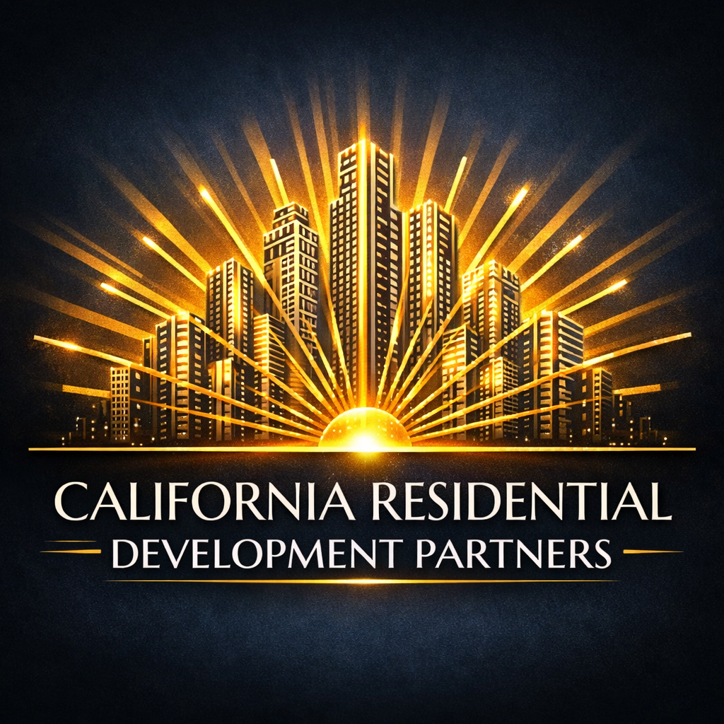 California Residential Development Partners logo
