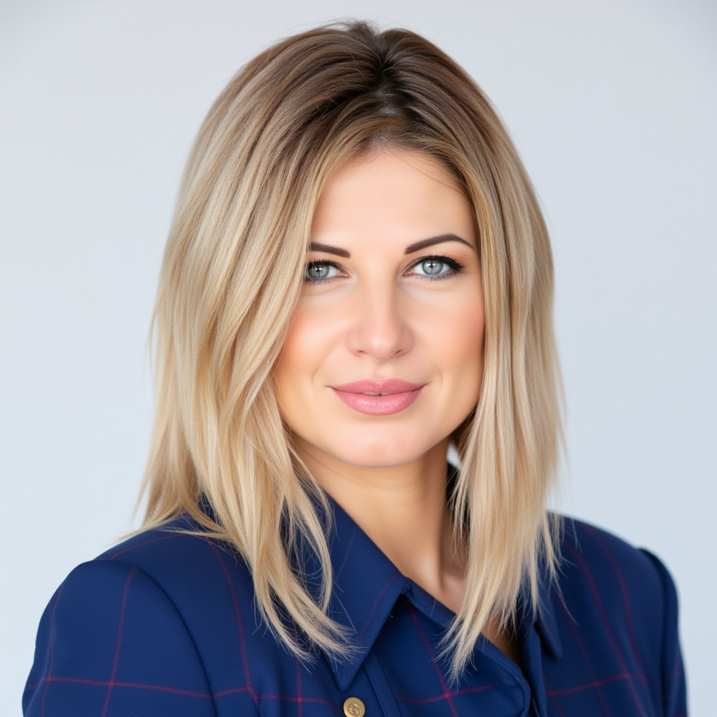 Viktoriia Kotova